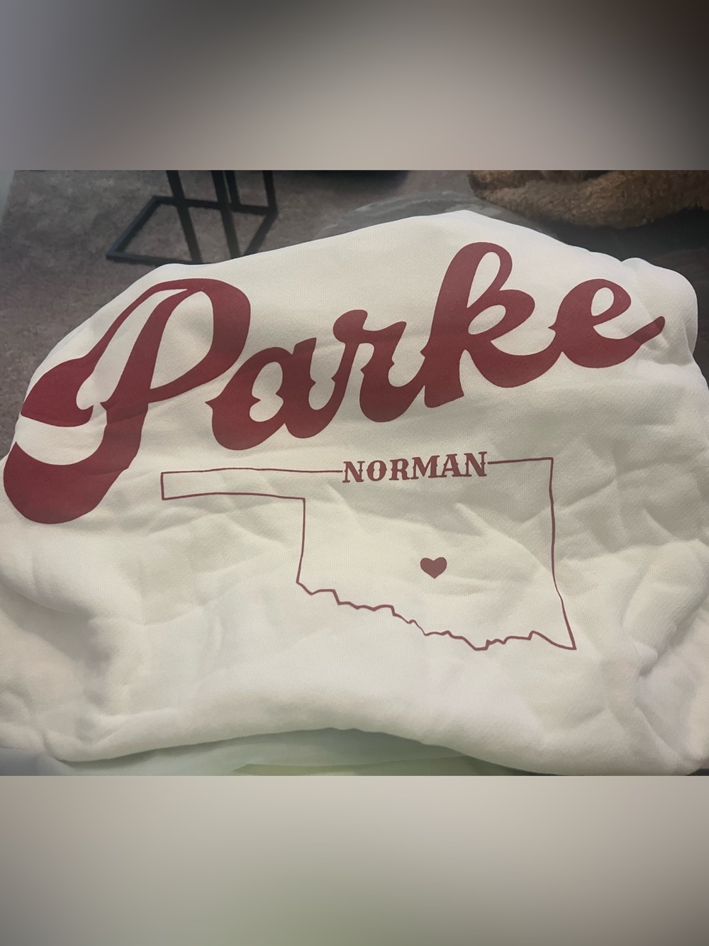 PARKE PEARLE NORMAN OKLAHOMA                    CAYMANS EXCLUSIVE